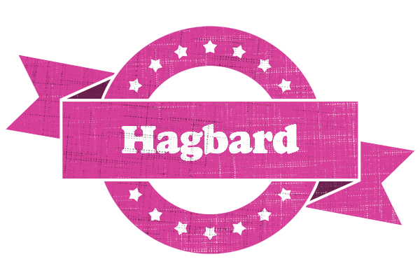 Hagbard beauty logo