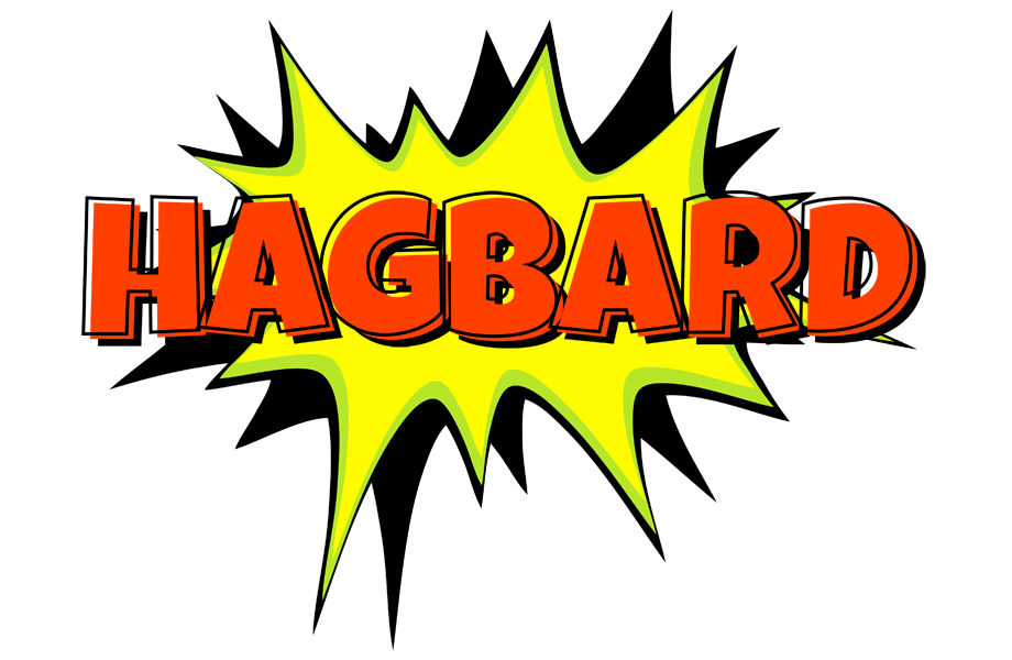 Hagbard bigfoot logo