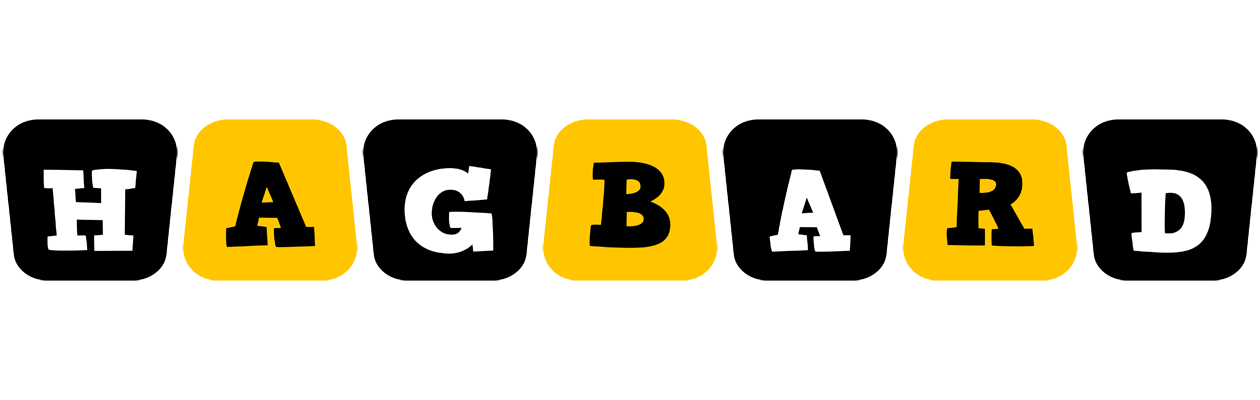 Hagbard boots logo