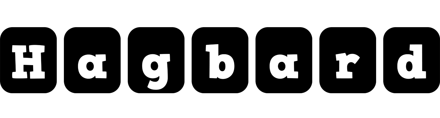 Hagbard box logo