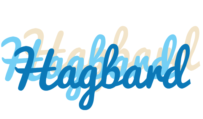Hagbard breeze logo