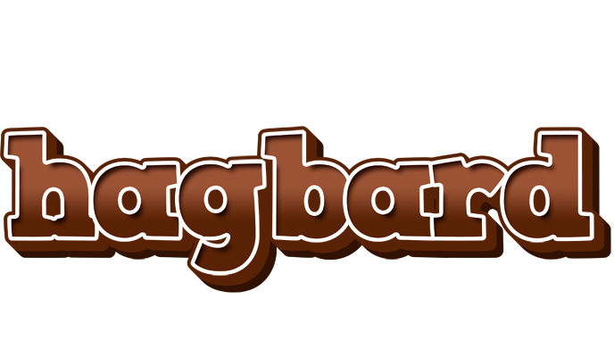 Hagbard brownie logo