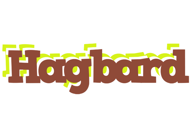 Hagbard caffeebar logo