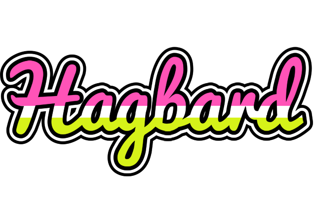 Hagbard candies logo
