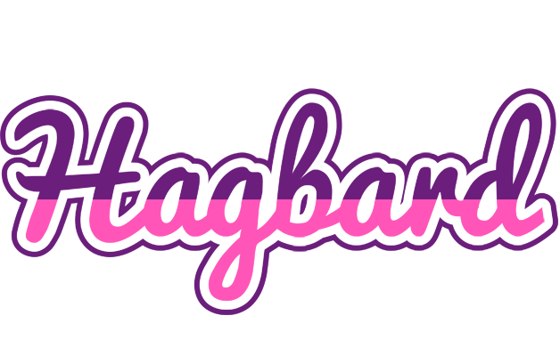 Hagbard cheerful logo