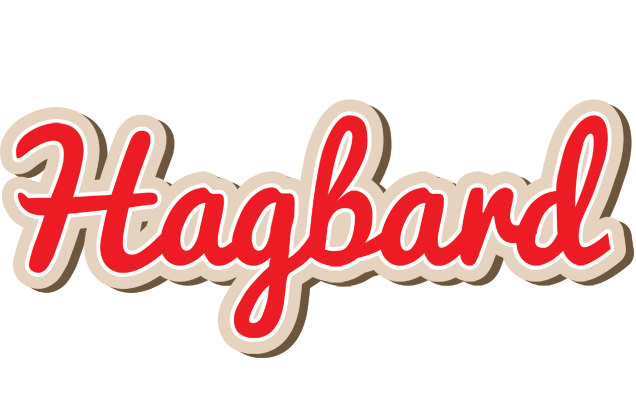Hagbard chocolate logo