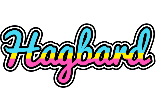 Hagbard circus logo