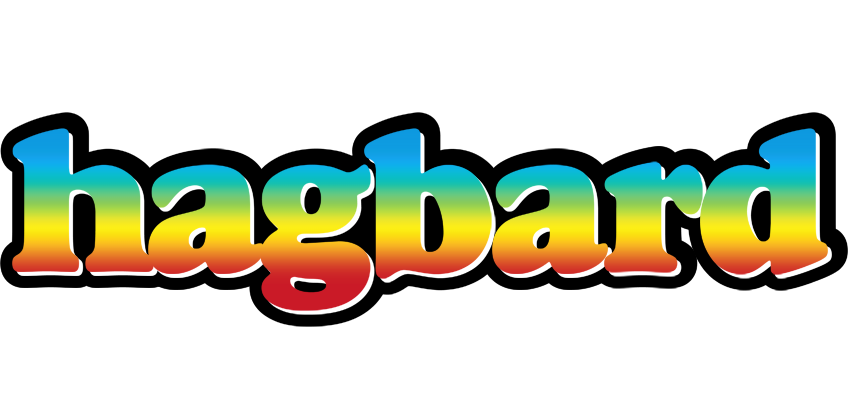 Hagbard color logo