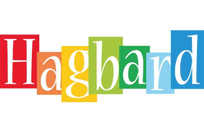 Hagbard colors logo