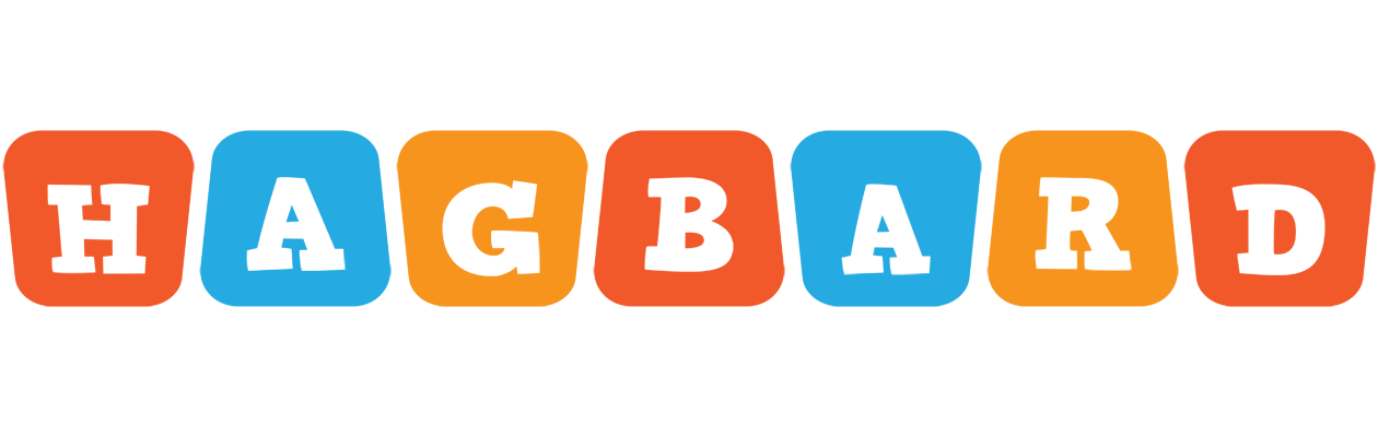 Hagbard comics logo