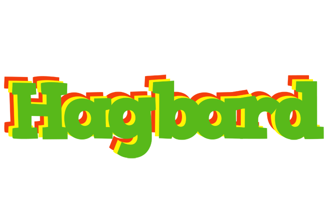 Hagbard crocodile logo