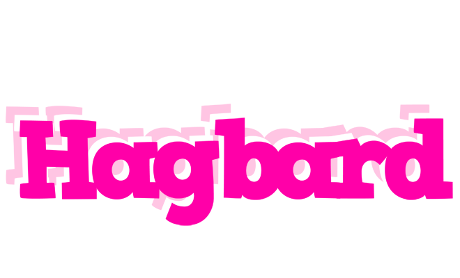 Hagbard dancing logo