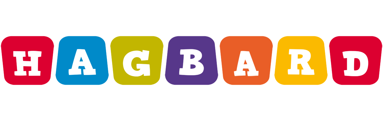 Hagbard daycare logo