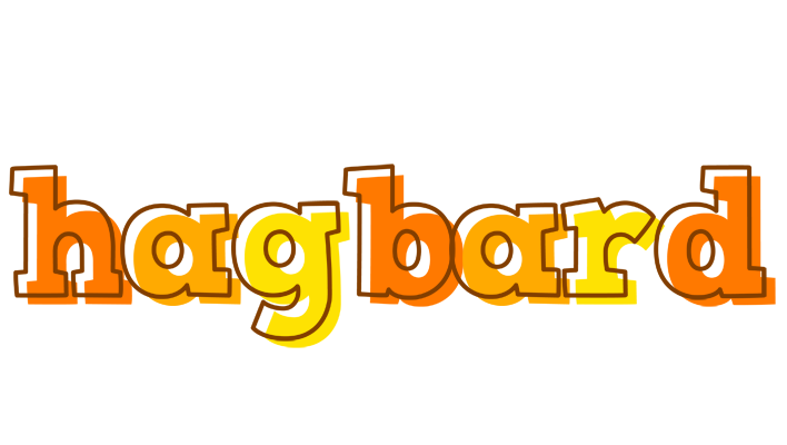 Hagbard desert logo