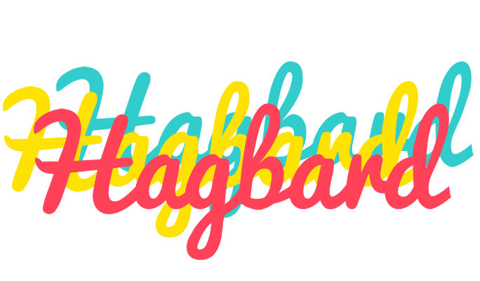 Hagbard disco logo