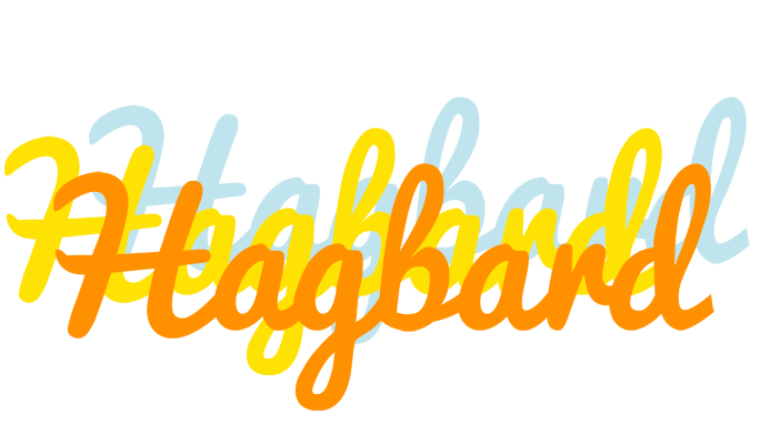 Hagbard energy logo