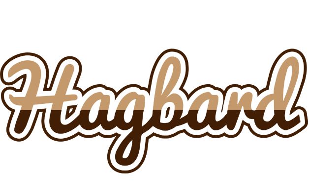 Hagbard exclusive logo
