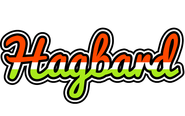 Hagbard exotic logo