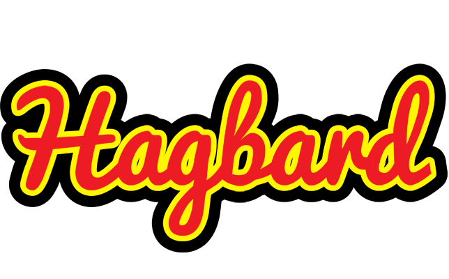 Hagbard fireman logo