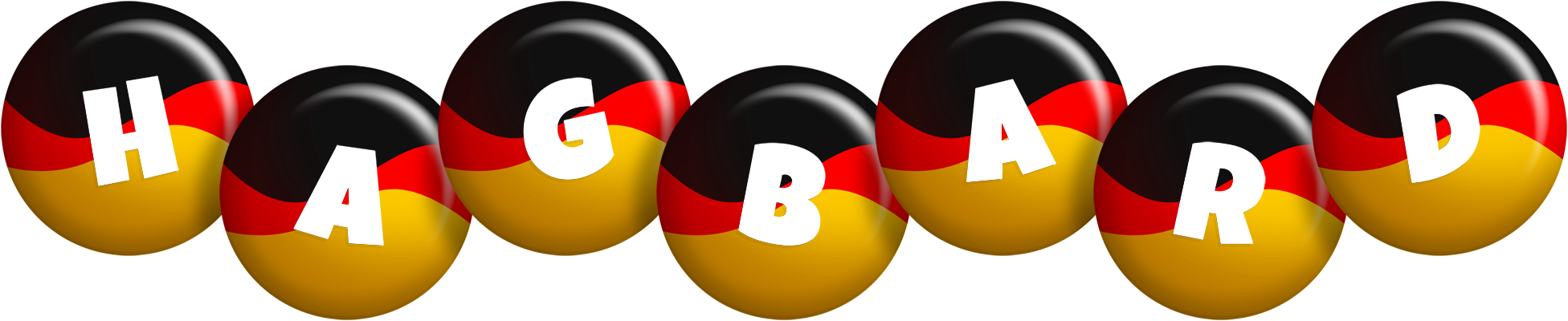 Hagbard german logo