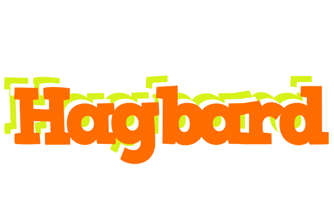 Hagbard healthy logo
