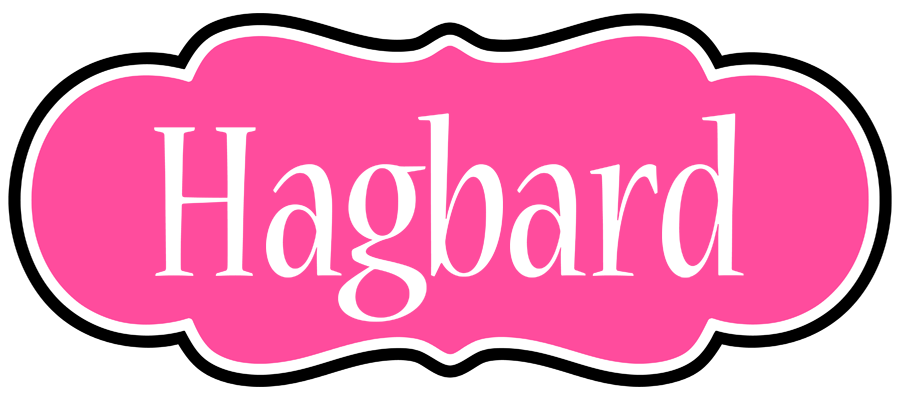 Hagbard invitation logo