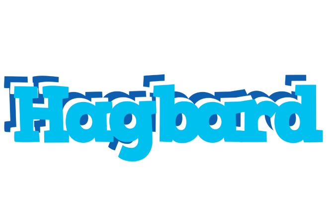 Hagbard jacuzzi logo