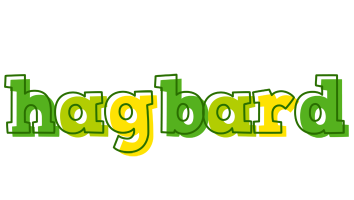 Hagbard juice logo