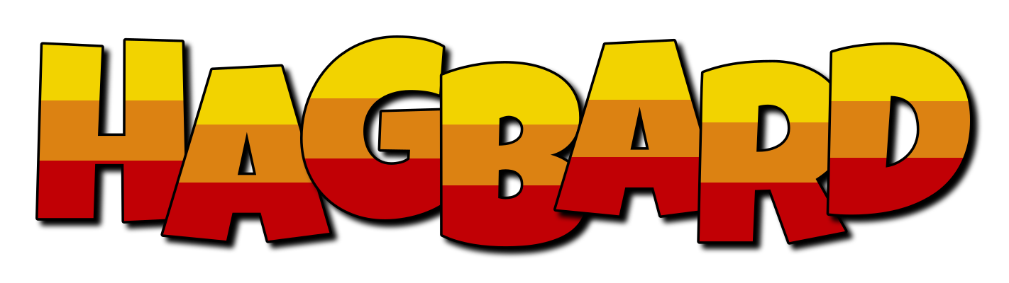 Hagbard jungle logo