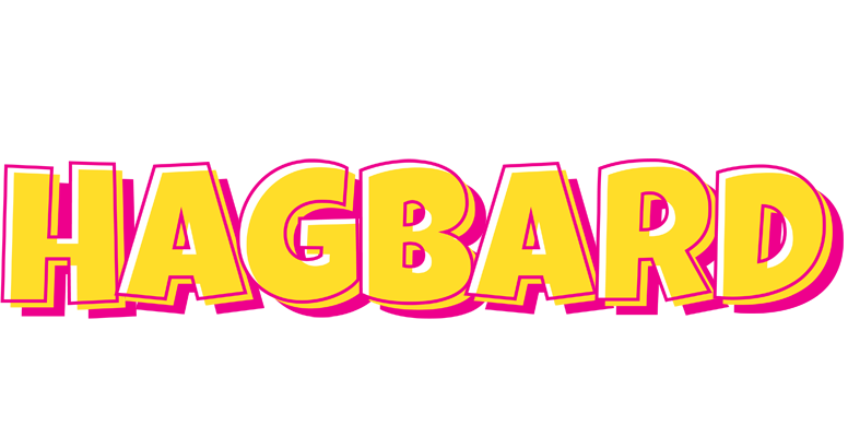 Hagbard kaboom logo