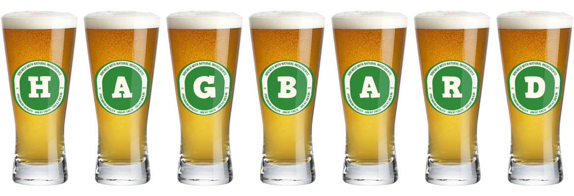 Hagbard lager logo