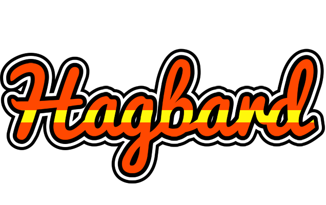 Hagbard madrid logo