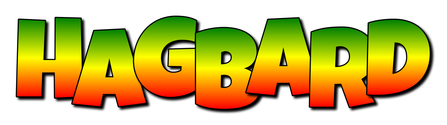 Hagbard mango logo