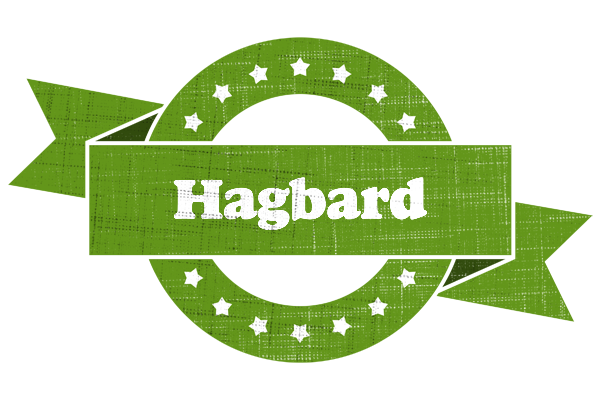Hagbard natural logo