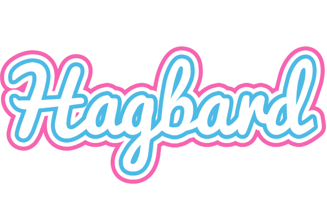 Hagbard outdoors logo