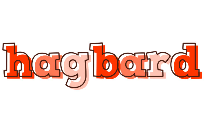 Hagbard paint logo