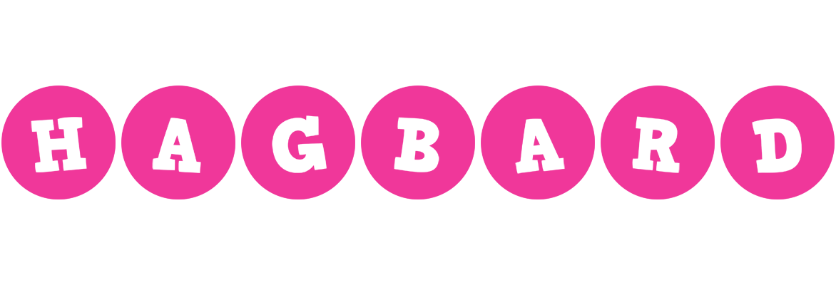 Hagbard poker logo
