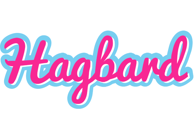 Hagbard popstar logo