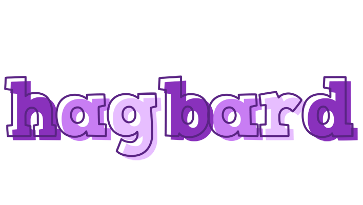 Hagbard sensual logo