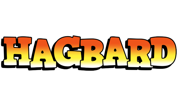 Hagbard sunset logo