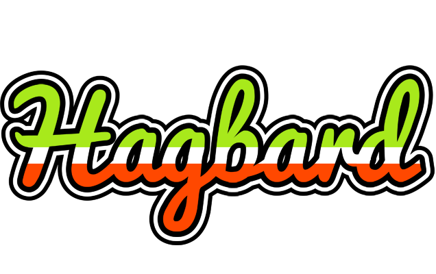 Hagbard superfun logo