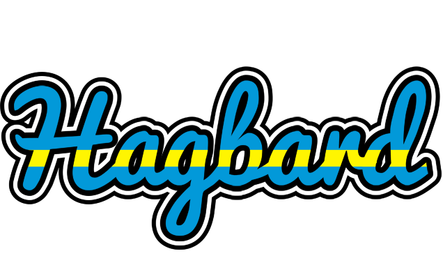 Hagbard sweden logo