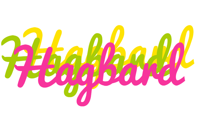 Hagbard sweets logo