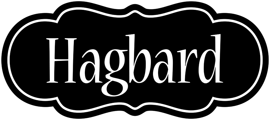 Hagbard welcome logo