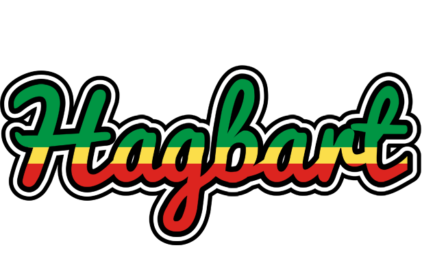 Hagbart african logo