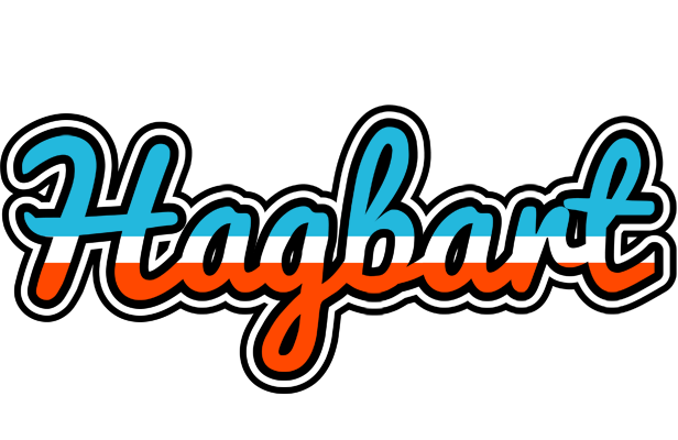 Hagbart america logo
