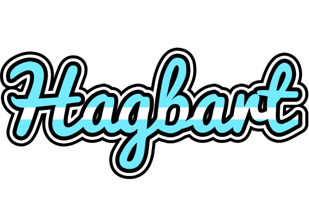 Hagbart argentine logo