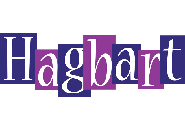 Hagbart autumn logo