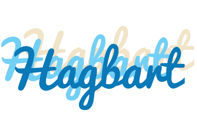Hagbart breeze logo