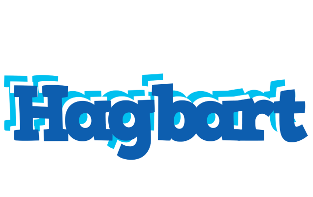 Hagbart business logo